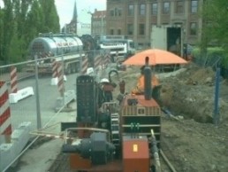 Renovering af Åboulevarden i Århus og etablering af nye vandledininger